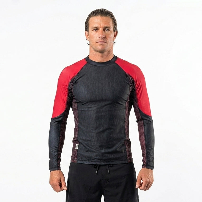 Licra Red