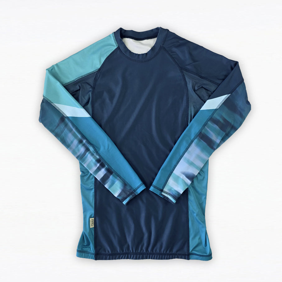 Licra Blue