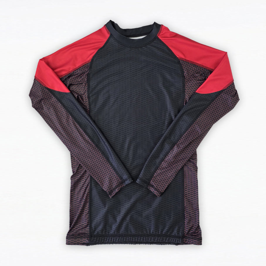 Licra Red