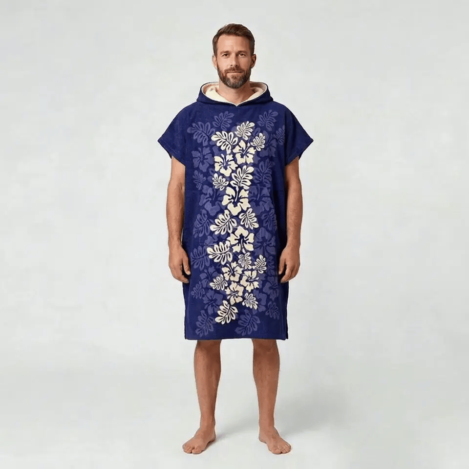 Poncho Hawai