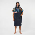 Poncho Tropical