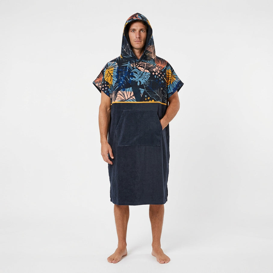 Poncho Tropical
