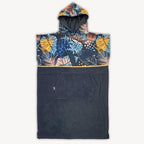 Poncho Tropical