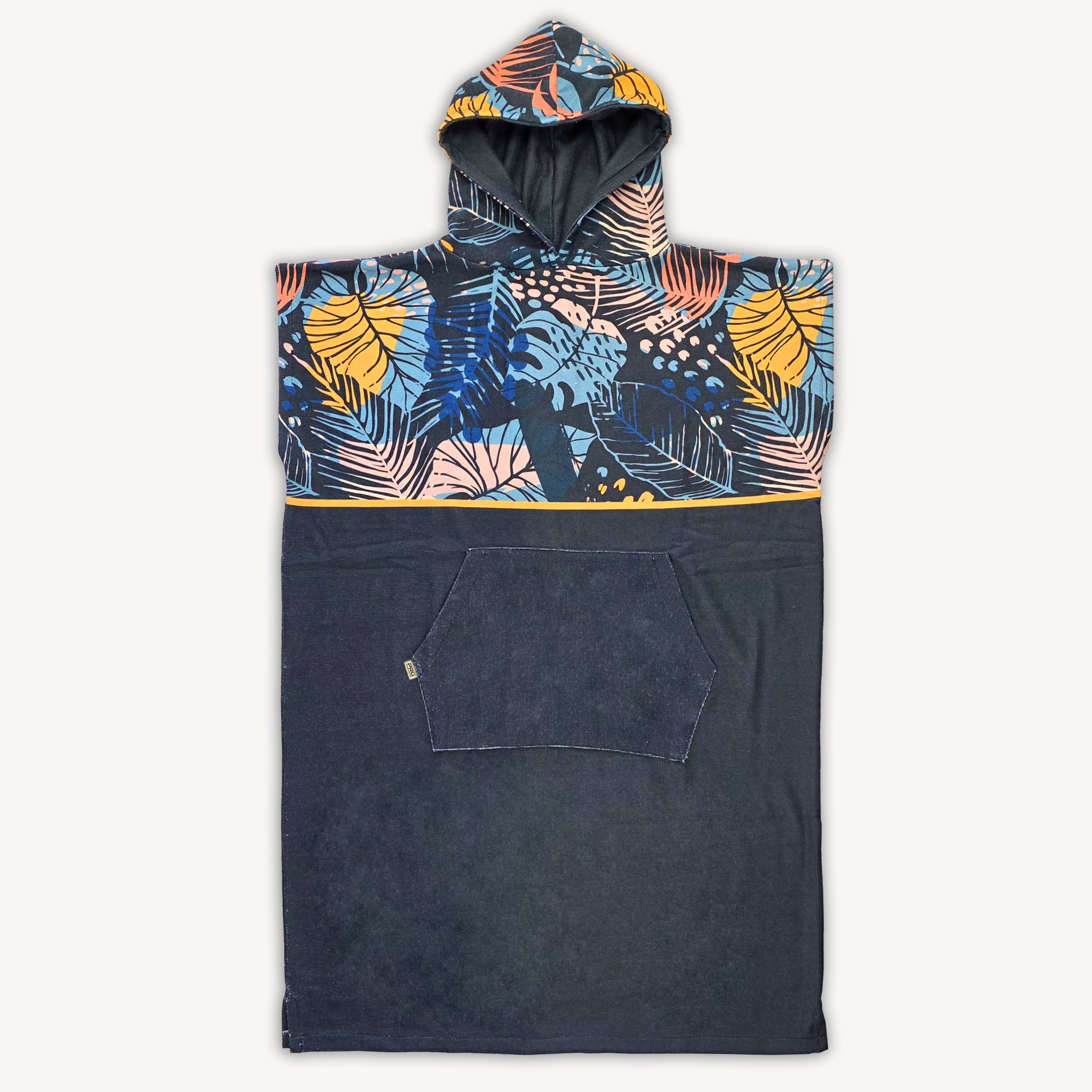 Poncho Tropical