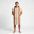 Poncho Vertical Strips
