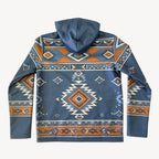 Tribal Blue