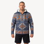 Tribal Blue